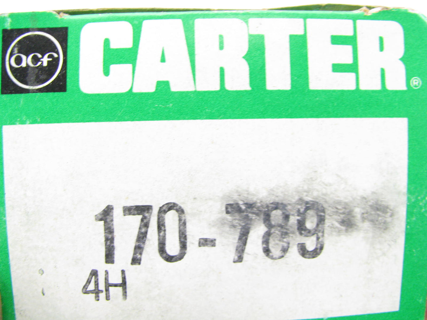 Carter 170-789 Carburetor Choke Thermostat For 1970-72 Chrysler V8 2-BBL Holley