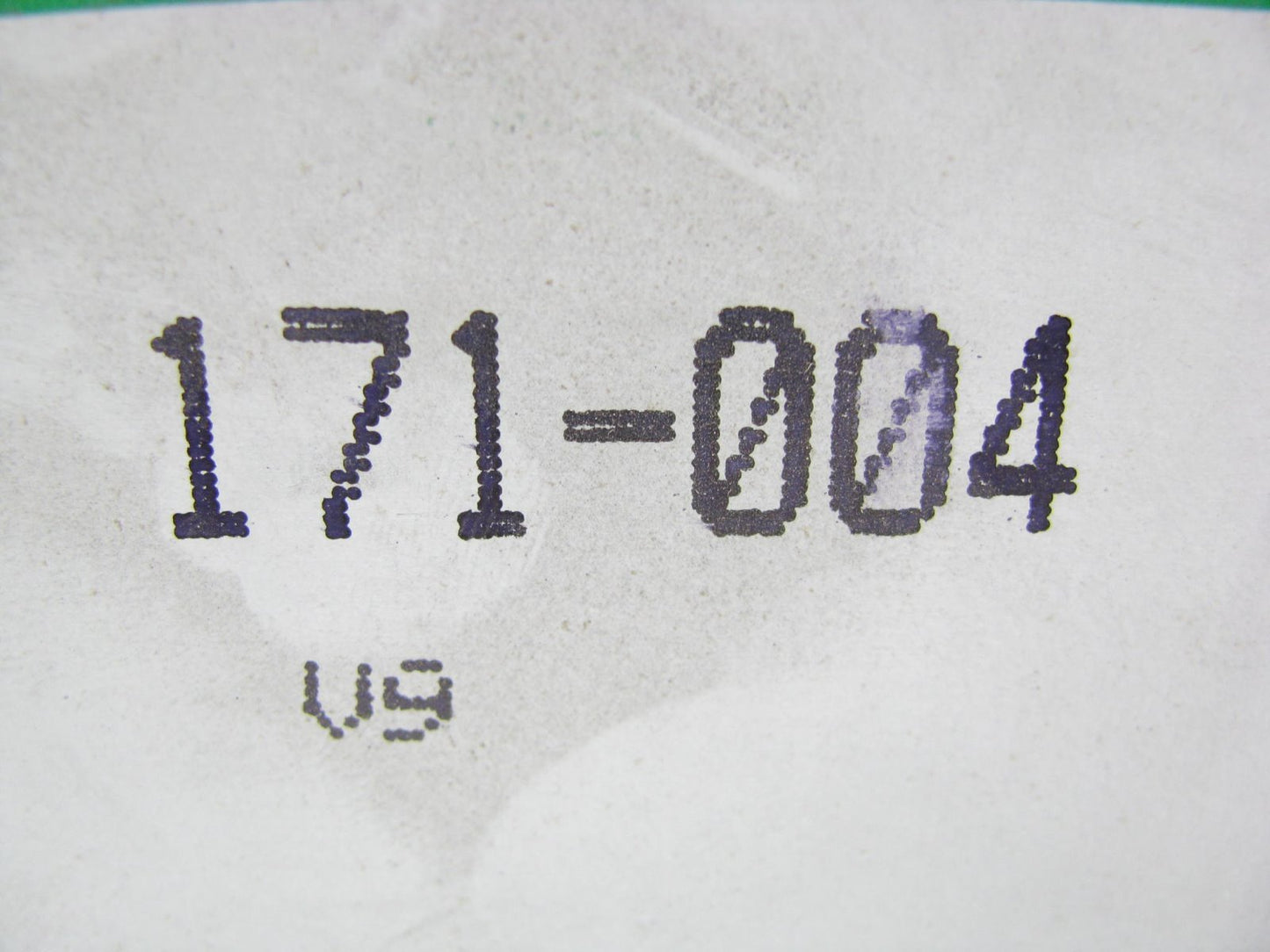 Carter 171-004 Smog Air Pump Check Valve