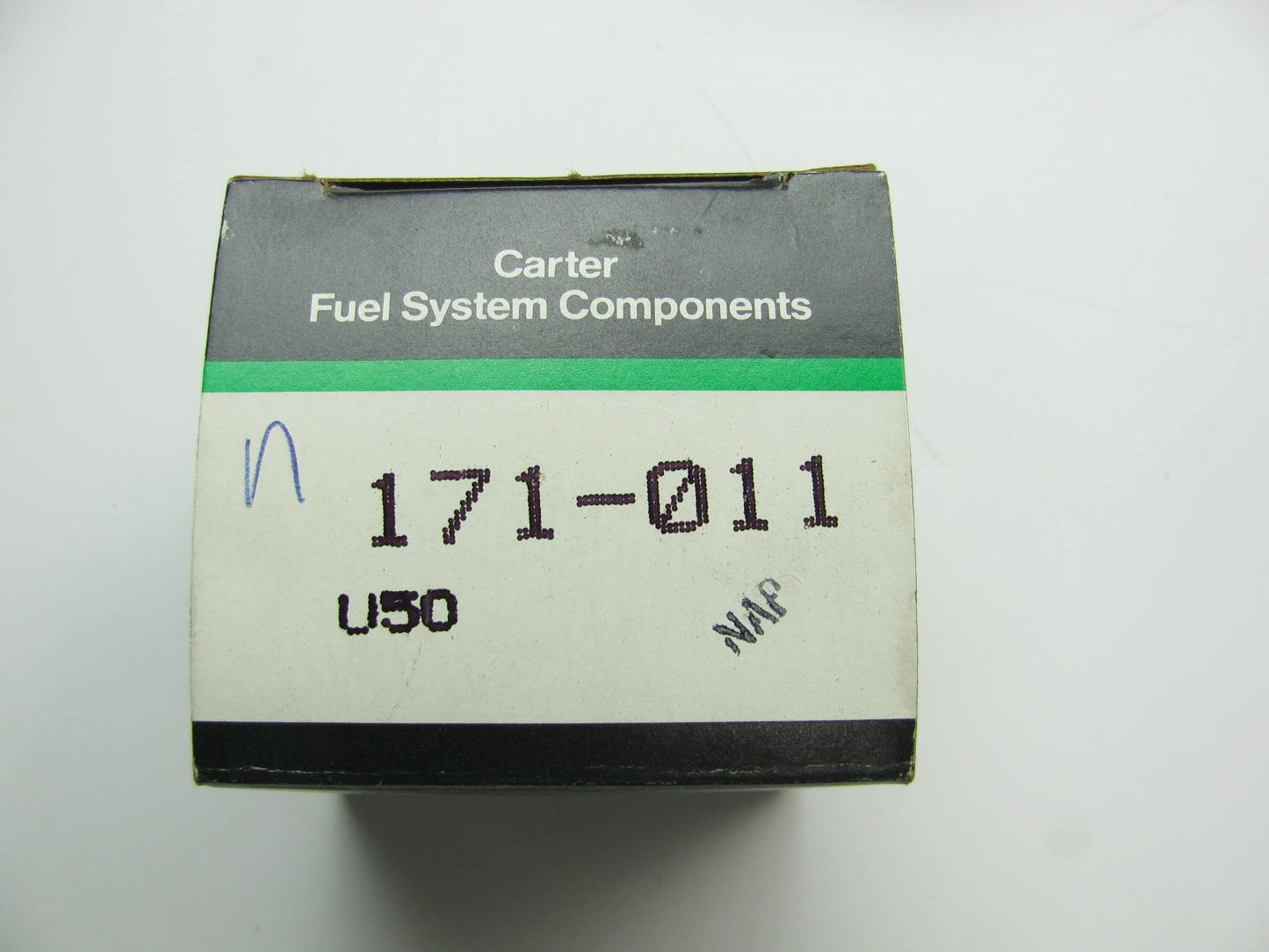 Carter 171-011 Smog Air Pump Check Valve