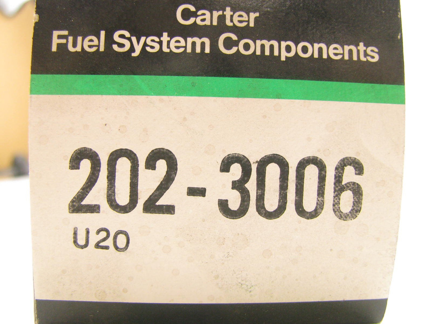 Carter 202-3006 Carburetor Choke Pull-Off - 1984 Buick Olds 307 Rochester 4-BBL