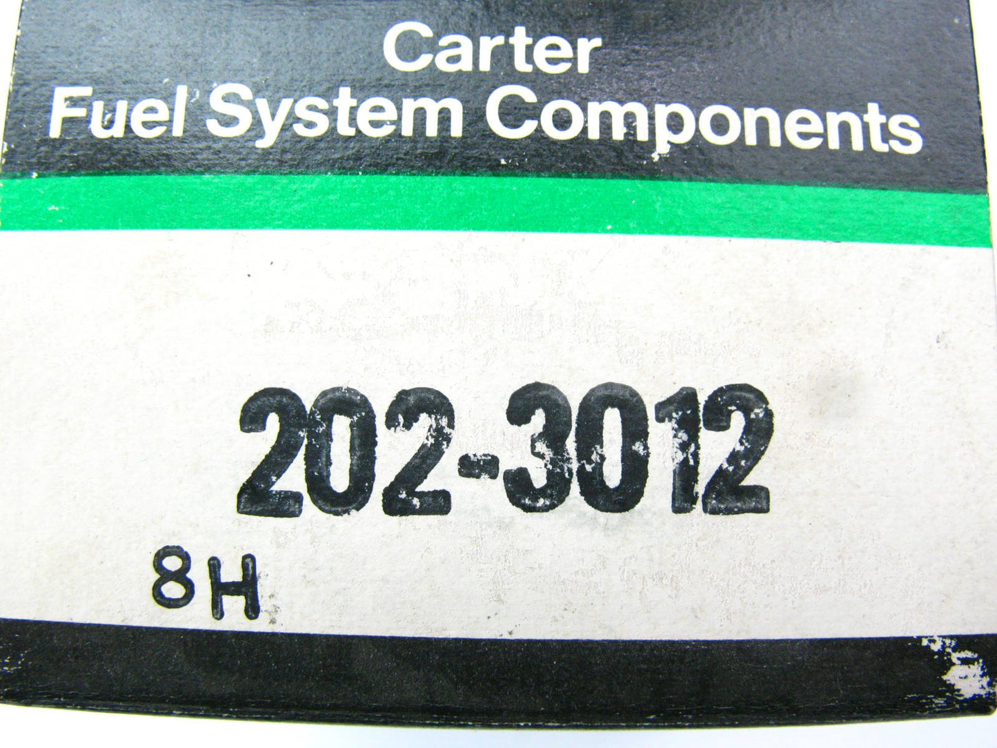 Carter 202-3012 Carburetor Choke Pull-Off