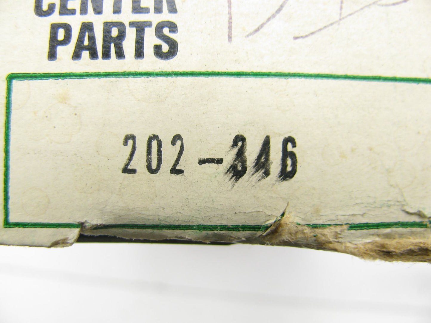 Carter 202-346 1-BBL Carburetor Choke Pull-Off For 1965-1971 Chrysler
