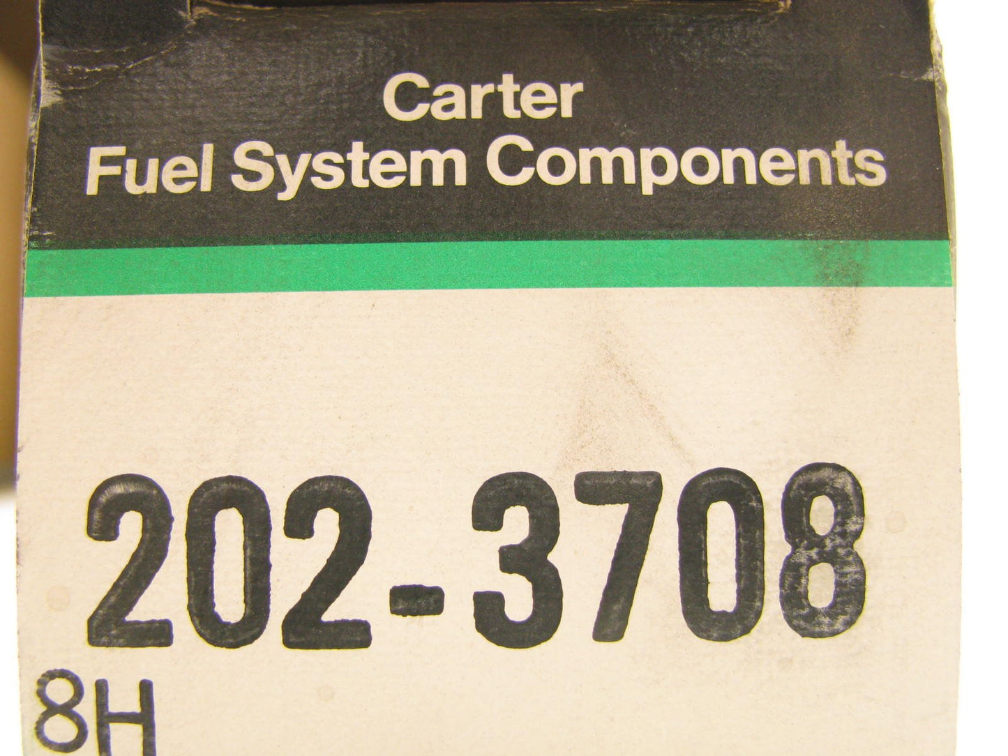 Carter 202-3708 Carburetor Choke Pull-Off - 1978-1979 Toyota Corolla 1.6L 2TC