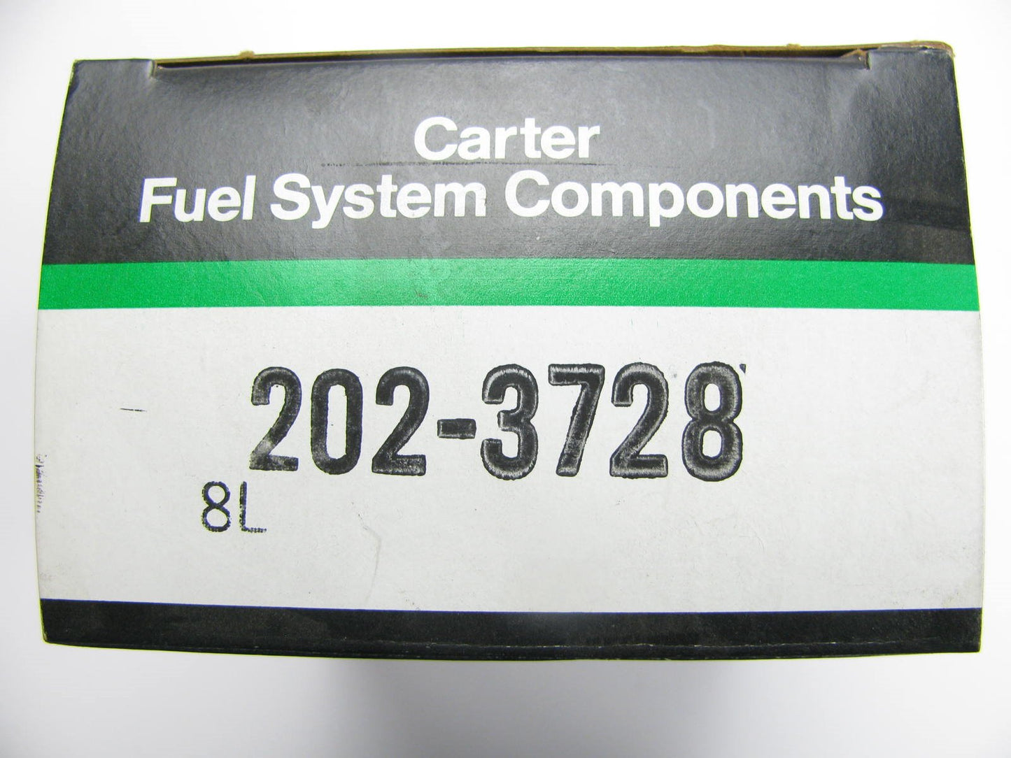 Carter 202-3728 Carburetor Choke Pull-Off & Dashpot - 1979 Corolla 1.6L