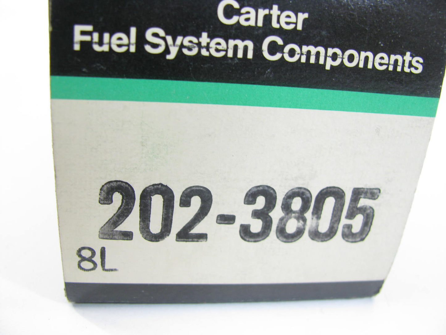 Carter 202-3805 Carburetor Dash Pot - 1980-1981 Toyota 1AC 1.5L TERCEL