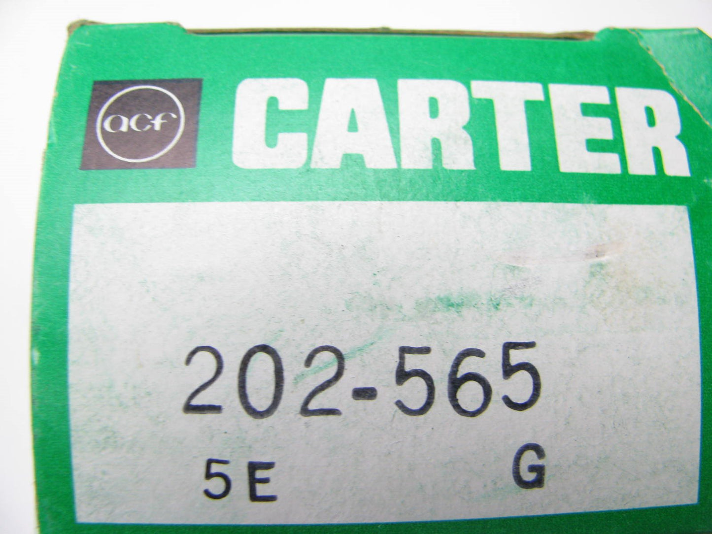 Carter 202-565 Carburetor Choke Pull-Off IHC 1969-1980 Holley 1920 1-BBL
