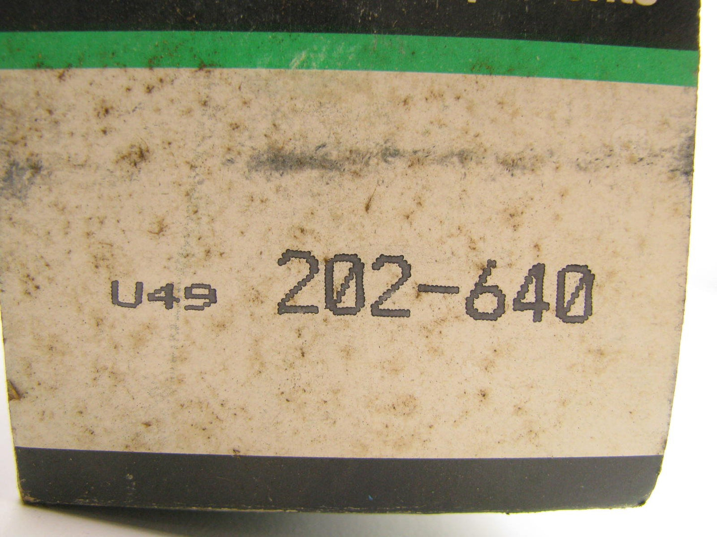 Carter 202-640 Secondary Carburetor Choke Pull-Off - 1975-1976 Oldsmobile 4-BBL