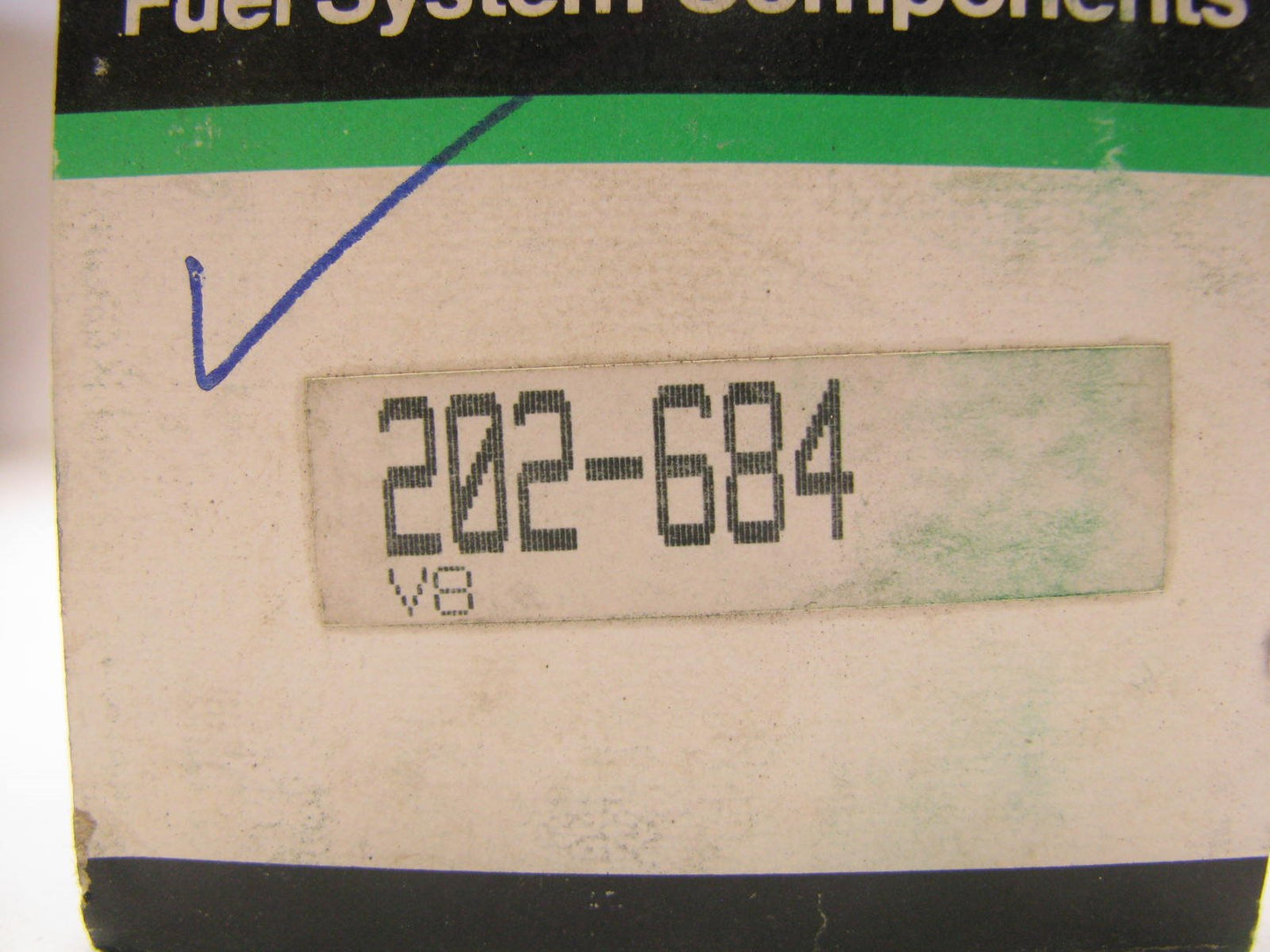 Carter 202-684 Carburetor Choke Thermostat - ROCHESTER 2-BBL 2GC