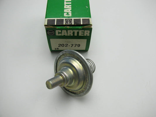Carter 202-779 Carburetor Dashpot - 1979-1980 Ford Fiesta 1.6L 78-79 Pinto 2.3L