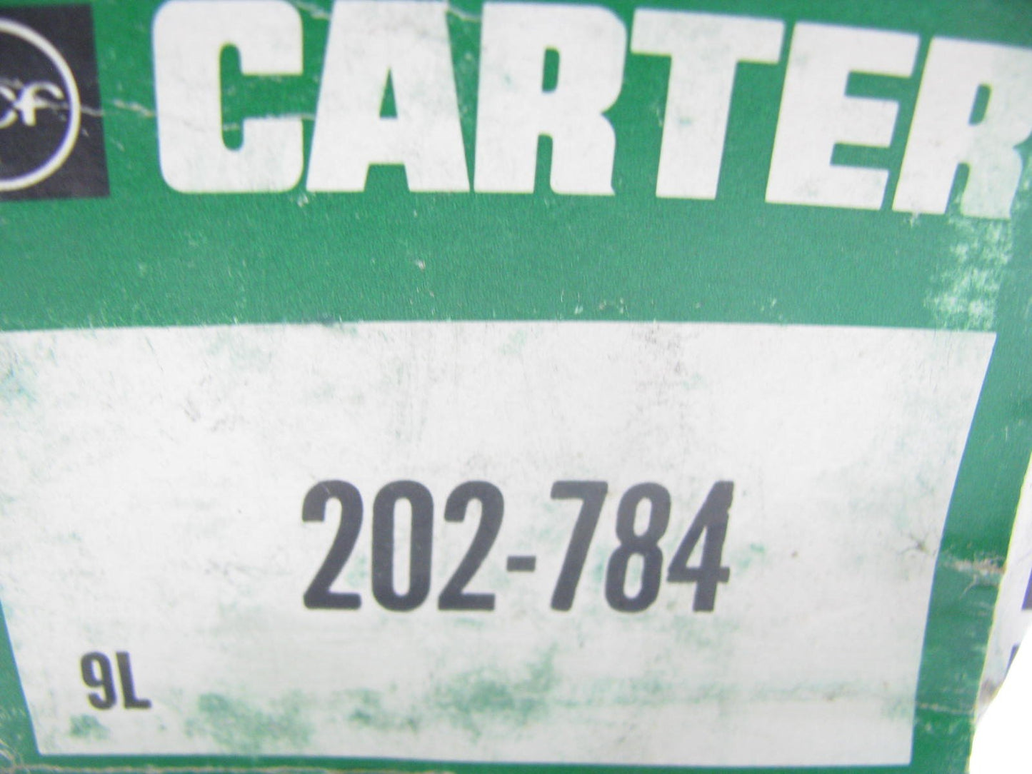 Carter 202-784 Carburetor Throttle Kicker Dashpot - Chevy Rochester 1-Bbl 4-Bbl