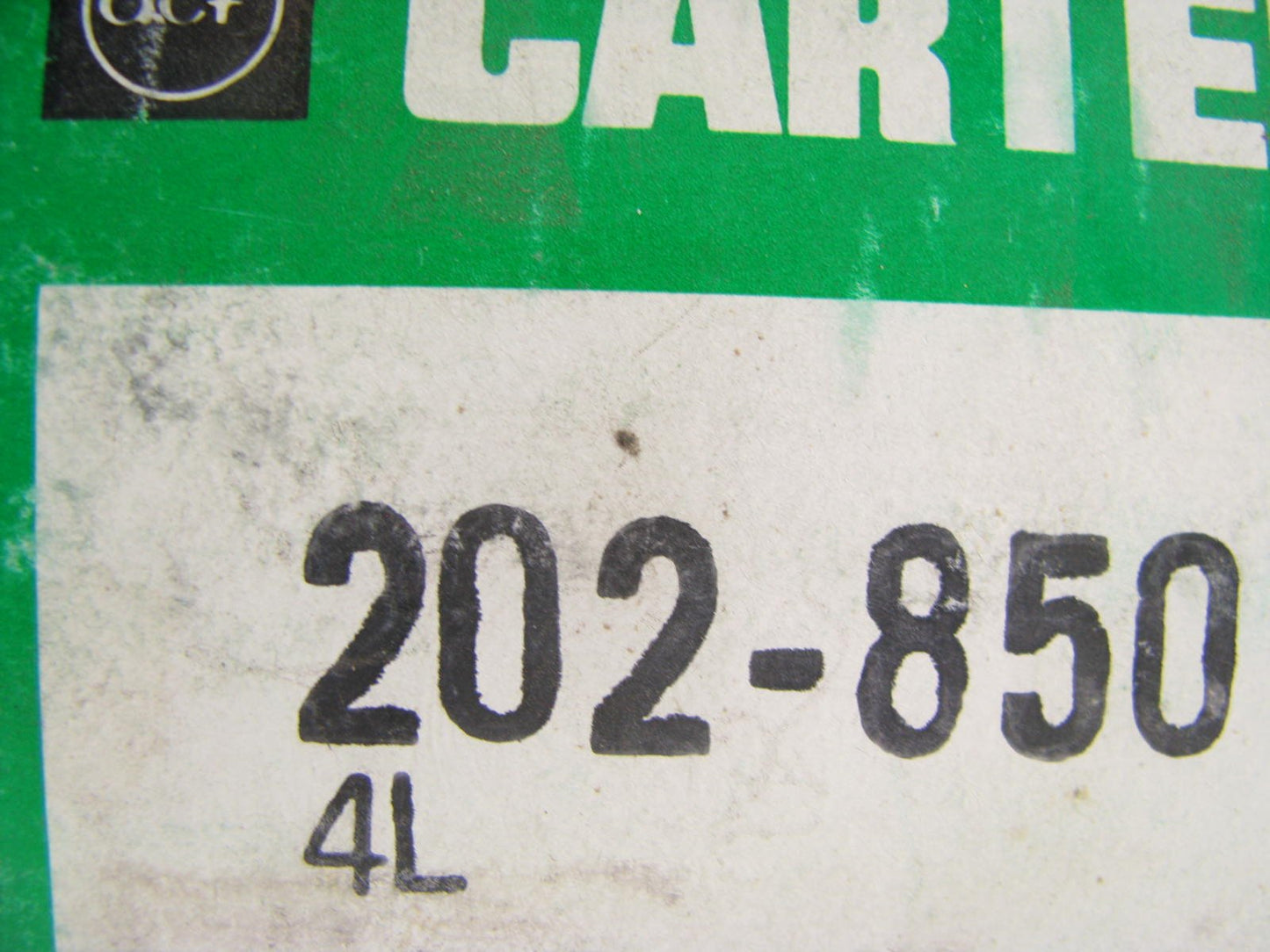 Carter 202-850 Carburetor Primary Choke Pull-Off 1975-1976 Rochester 1-BBL Carb
