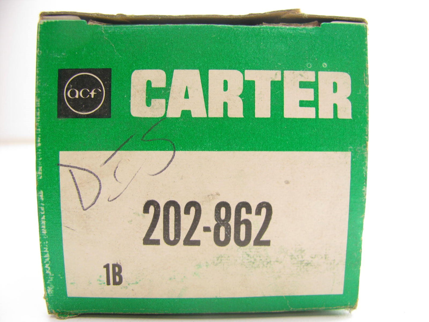 Carter 202-862 Carburetor Choke Pull-Off 1972-73 Toyota Corona Celica 2.0L 18RC