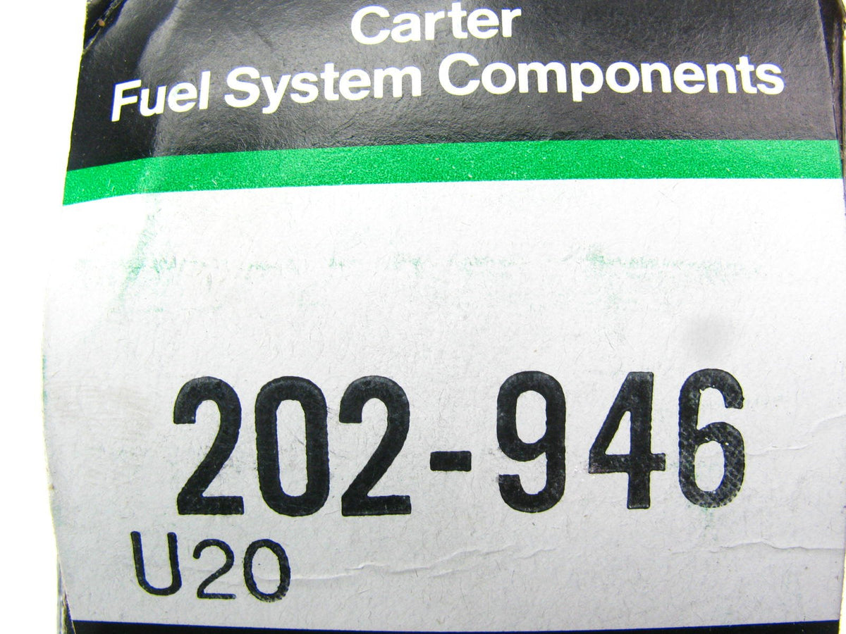 Carter 202-946 Carburetor Choke Pull-Off - 1975-1978 Toyota Corolla