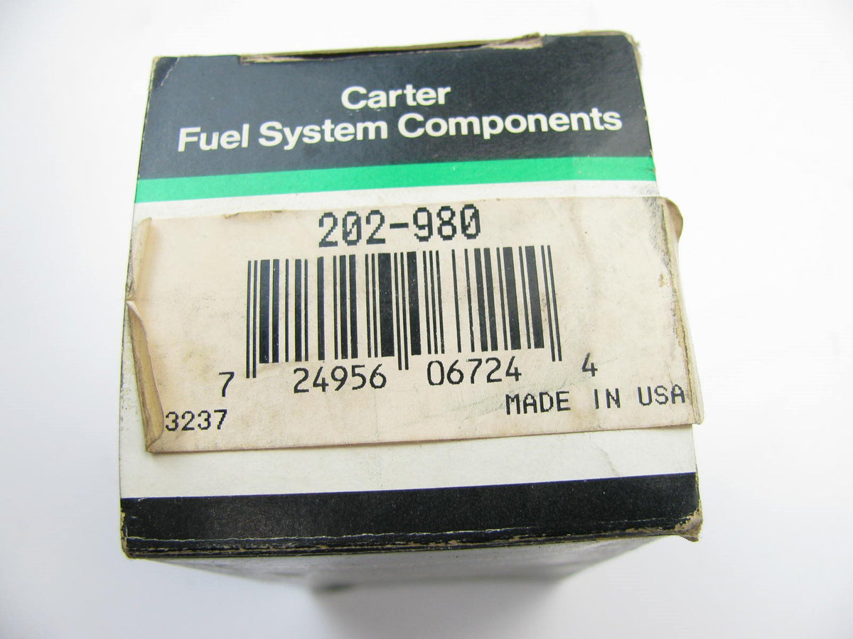 Carter 202-980 Carburetor Choke Pull-Off for 1981-1983 GM Rochester 4-BBL