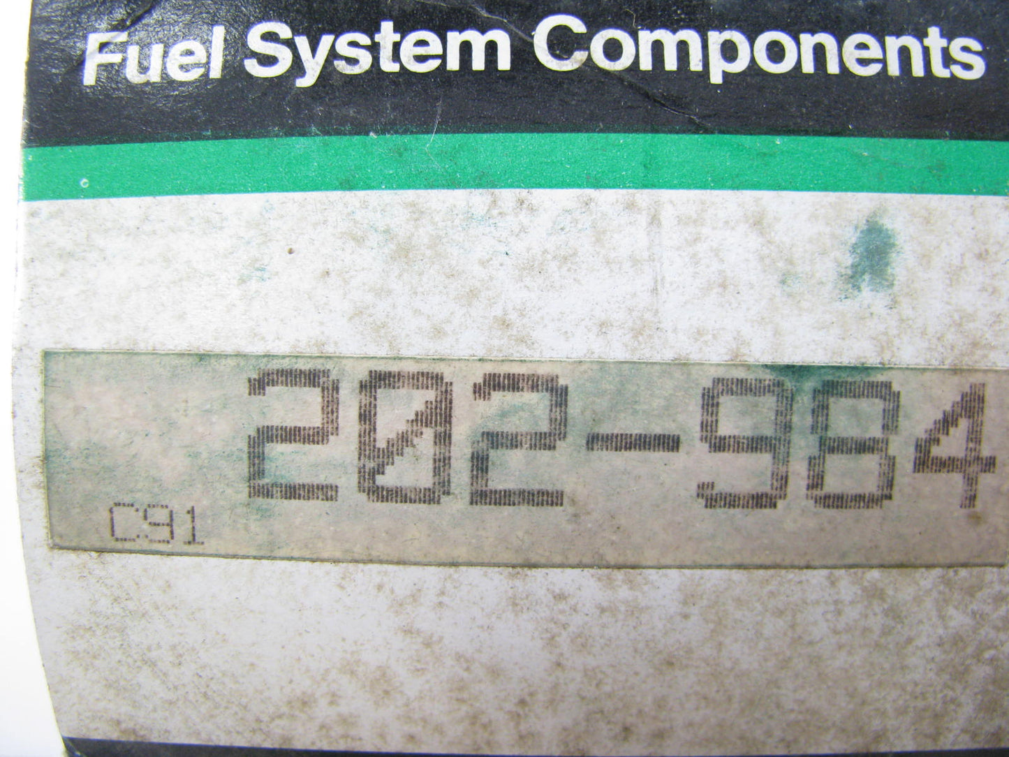 Carter 202-984 Carburetor Choke Pull-Off (Secondary)