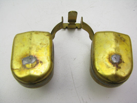 Genuine Carter 21-235 Carburetor Brass Float - Carter 2-BBL Model BBD Carburetor