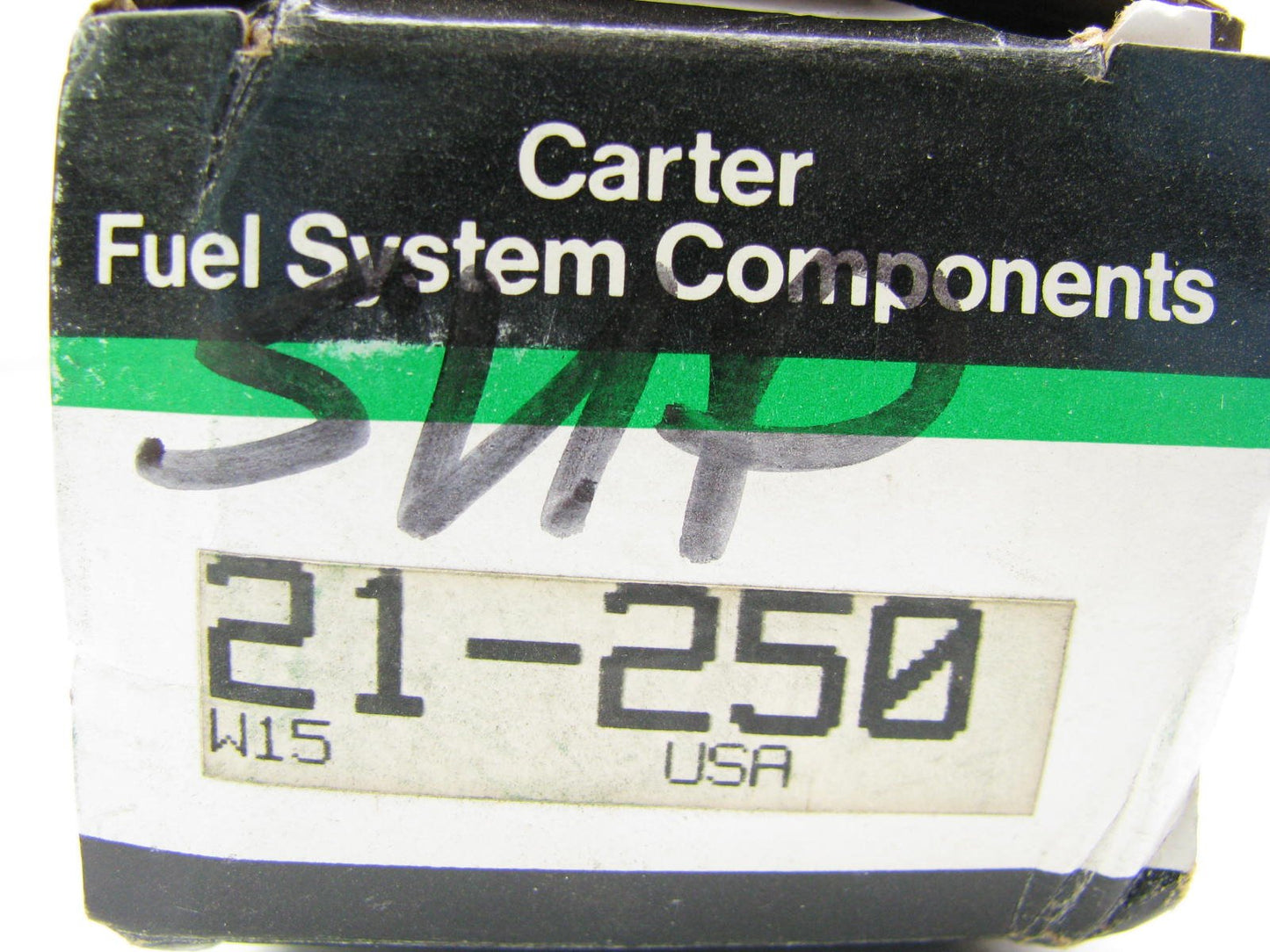 Genuine NOS Carter 21-250 Carburetor Float - Carter 1-BBL RBS Carburetors