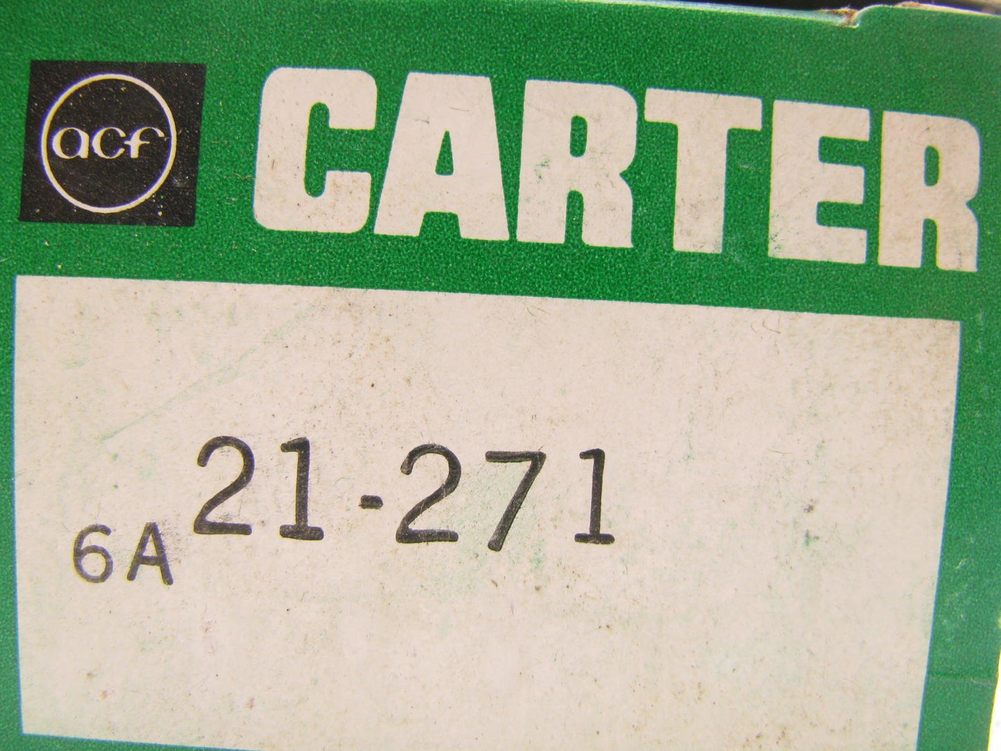 1969 Pontiac 350 400 428 V8 Rochester 4-BBL 4MV Carburetor Float - CARTER 21-271
