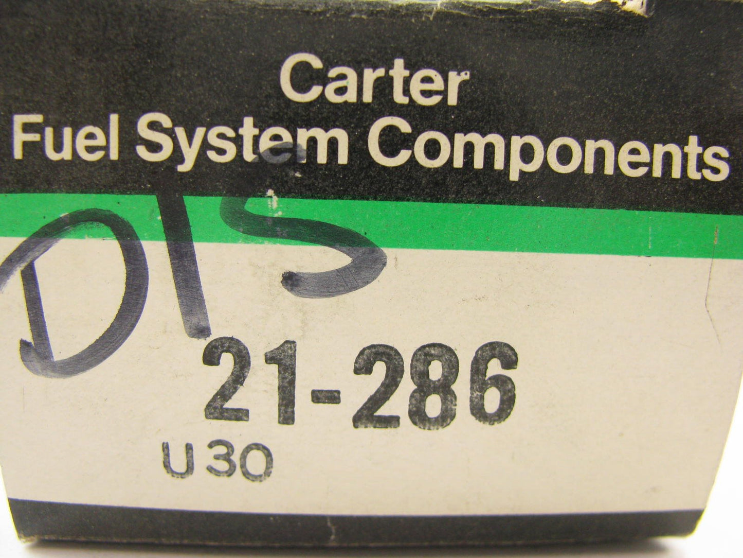 Holley 4-BBL HIGH PERFORMANCE Carburetor Brass Float - Carter 21-286