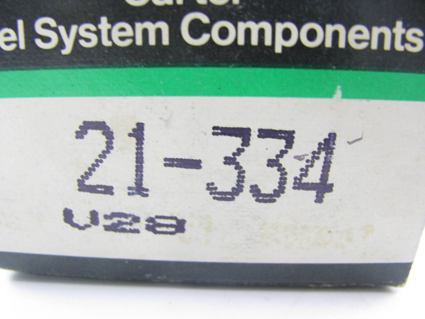 Carter 21-334 Carburetor Float - 94208670 94215712 FL34 16061-10W00 16061-23010
