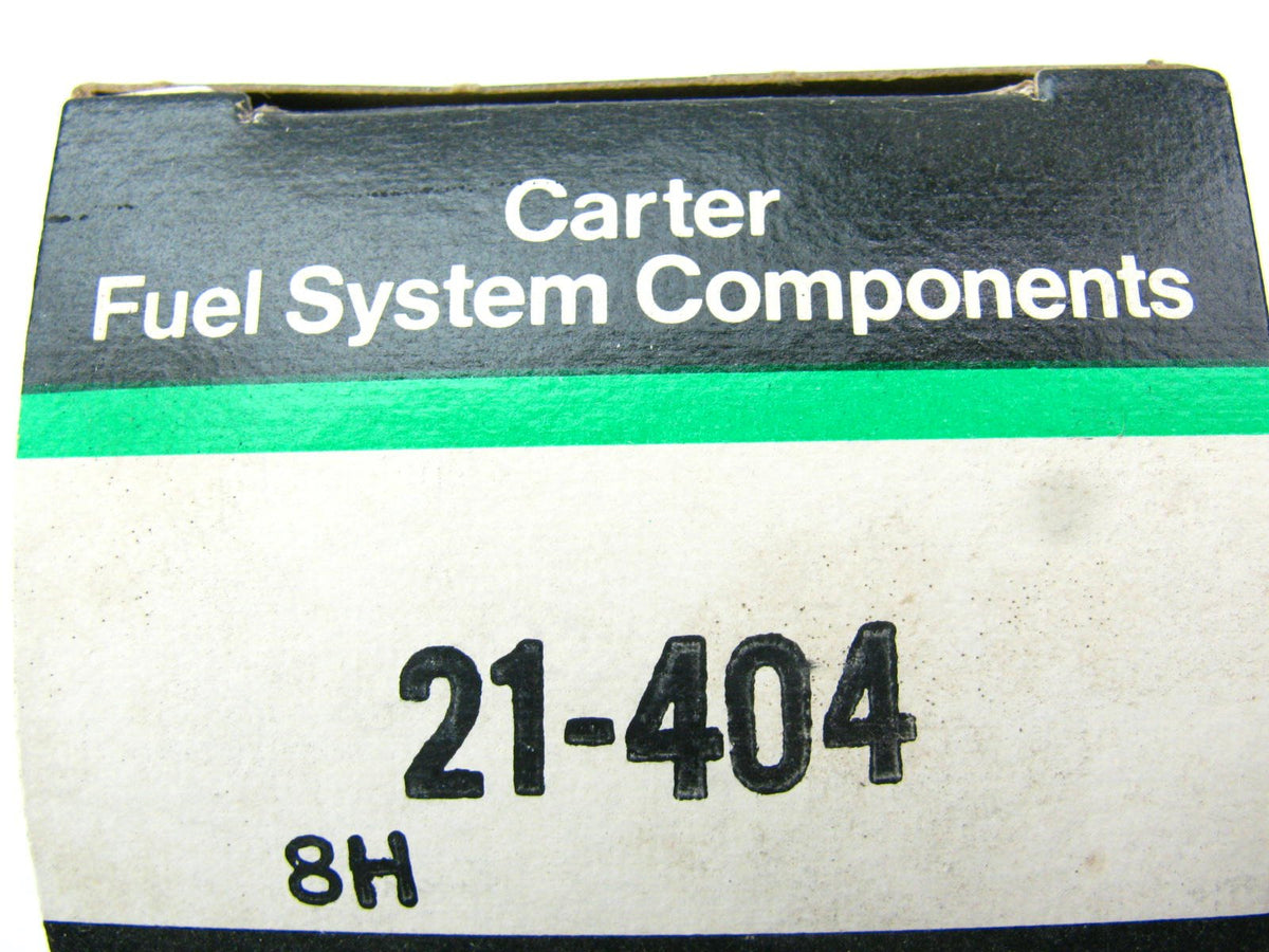Carter 21-404 Carburetor Float - 1978-1979 Toyota Cressida 2.6L 4ME Aisan 2-BBL