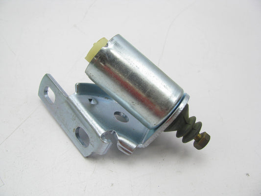 1973-1974 BUICK 350 455 V8 Rochester Carburetor Idle Stop Solenoid 1997424