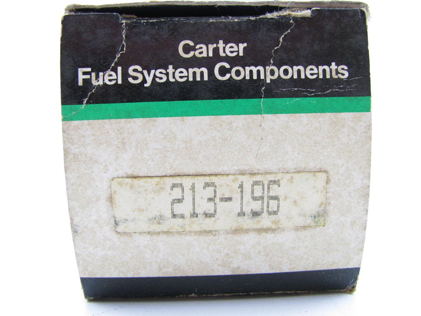 Carter 213-196 Carburetor Idle Stop Solenoid For Holley 2BBL