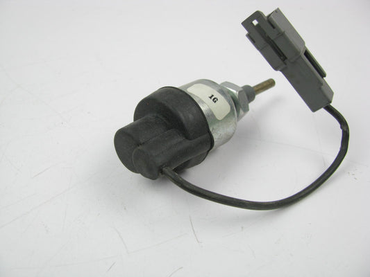 Carter 213-208 Carburetor Idle Stop Solenoid - 1981 Ford 300 4.9L-L6