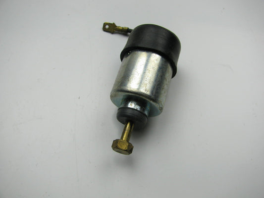 1968-1971 Chevy GMC Trucks Rochester Carburetor Idle Stop Solenoid 213-258