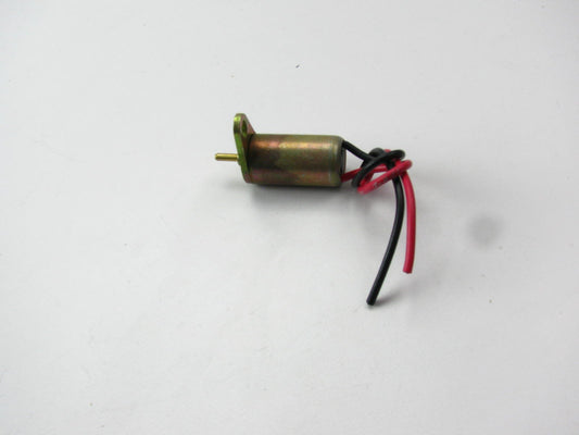 Carter 213-293 Mikuni Solex Carburetor Idle Stop Solenoid