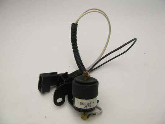 Carter Carburetor Idle Stop Solenoid 1981-82 Mopar 1.7L For Holley 2BBL