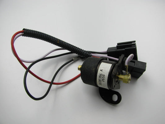 Carter 213-3101 Carburetor Idle Stop Solenoid For 1981-1982 Dodge 1.7L