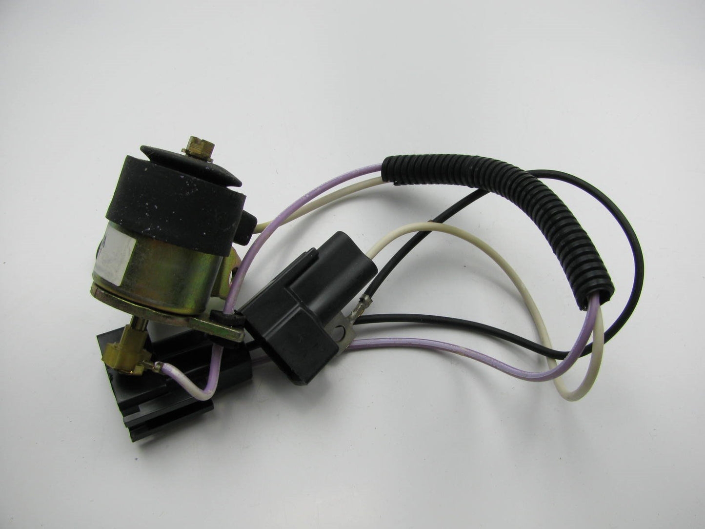 Carter 213-3107 Carburetor Idle Stop Solenoid 1980-81 Mopar 1.7L For Holley 2BBL