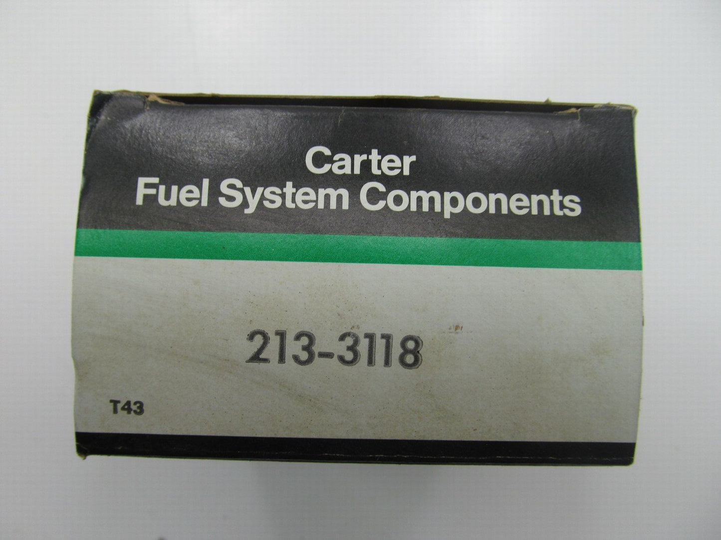 Carburetor Idle Stop Solenoid 213-3118 For 81' Dodge 318 V8 Truck Holley 2-BBL