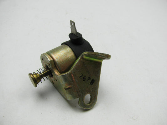Carter 213-3200 Carburetor Idle Stop Solenoid - 1981-82 CHEVY PONTIAC 1.6L 2-BBL