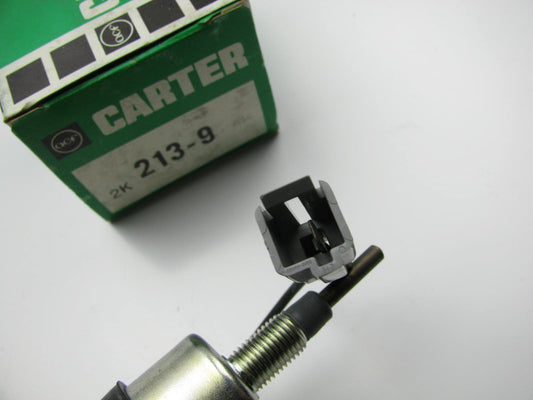 1982-1983 FORD Truck 4.9L 300 I6 CALIFORNIA ONLY Carburetor Idle Stop Solenoid