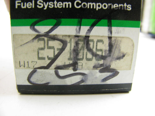 Carter 25-1086 AFB Thermoquad Carburetor Needle & Seat 0.070'' Eco / 0.040'' Power