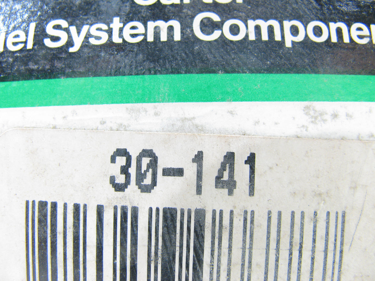 Carter 30-141 Fuel Filter Element - Interchanges To CG20