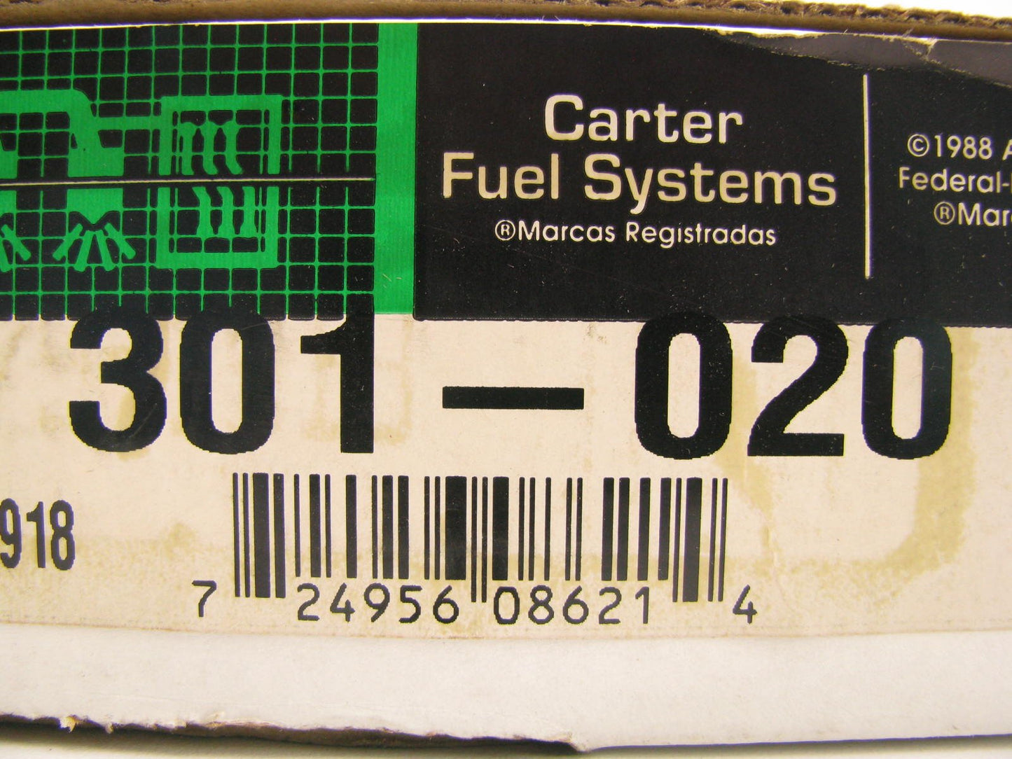 REMAN. Engine Control Computer Module ECU ECM 84-85 Renault 1.4L Automatic
