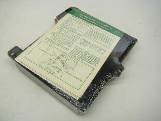 Carter 301-022 Reman Engine Control Module For 1985-1986 Renault Alliance 1.7L