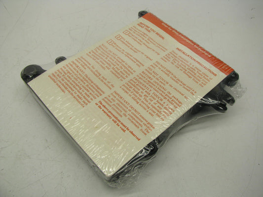 Carter 301-040 Reman Engine Control Module ECU ECM For 1985 Chrysler 2.2L-L4