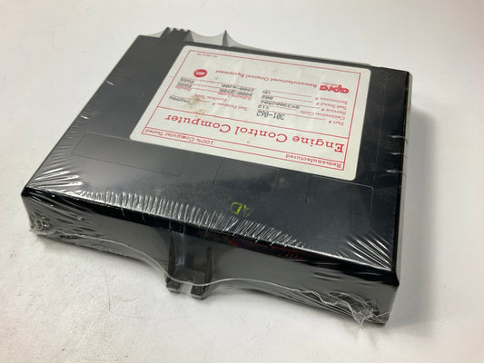 REMAN Carter 301-062 Engine Computer ECU 85-86 Renault Alliance Encore 1.7L Auto