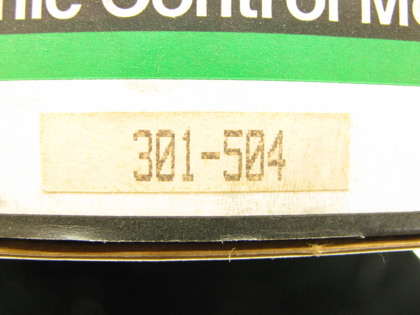 Reman. Engine Control Computer ECM PCM Module - 1982-1983 Buick Olds 307 V8