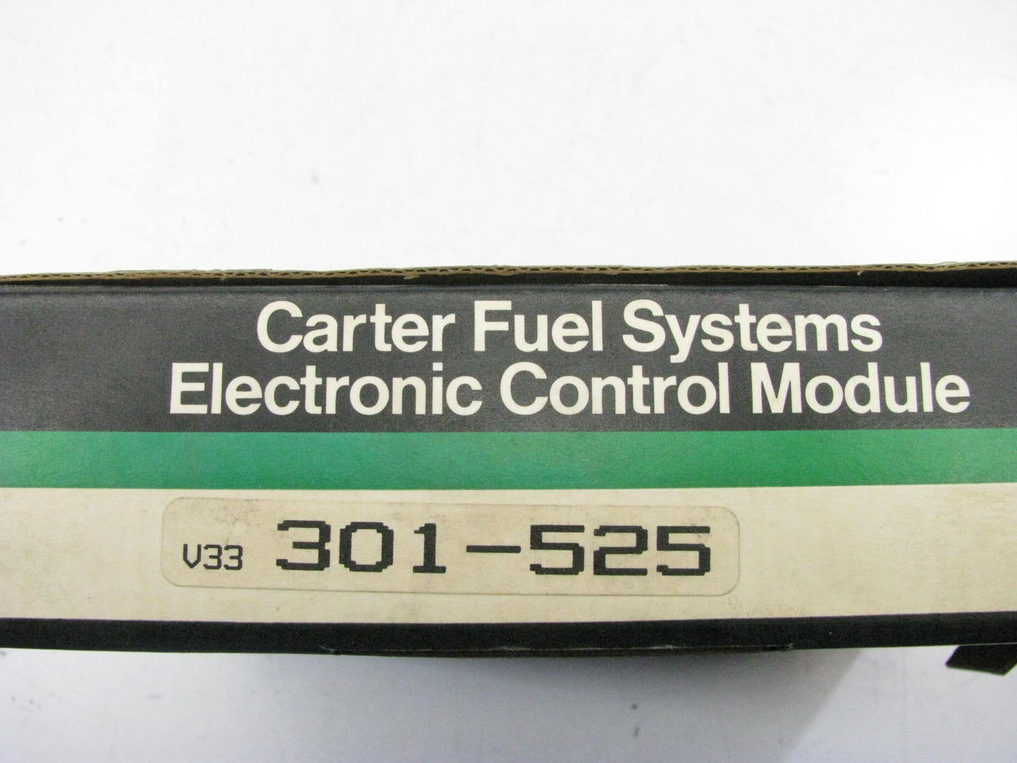 REMAN Carter 301-525 Engine Control Module Computer ECM ECU For 83 Jeep 4.2L 258