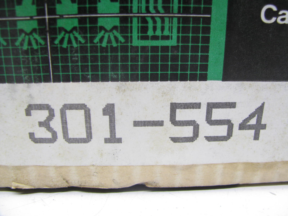 REMAN Carter 301-554 Engine Computer Control Module For 1982 Subaru GL 1.8L-H4