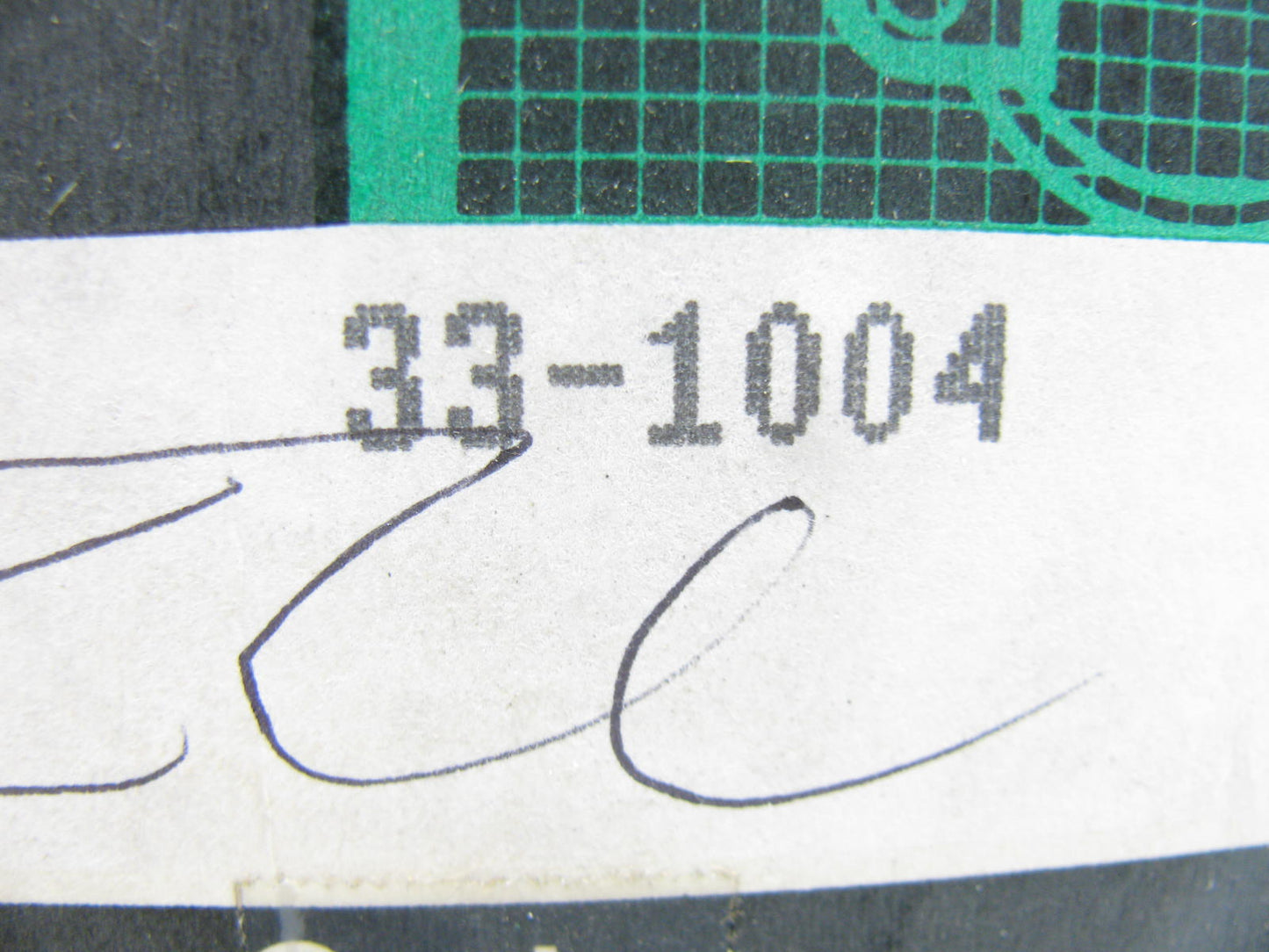 Carter 33-1004 EGR Valve - GENUINE OEM Ford E5PE-9H473-B4A