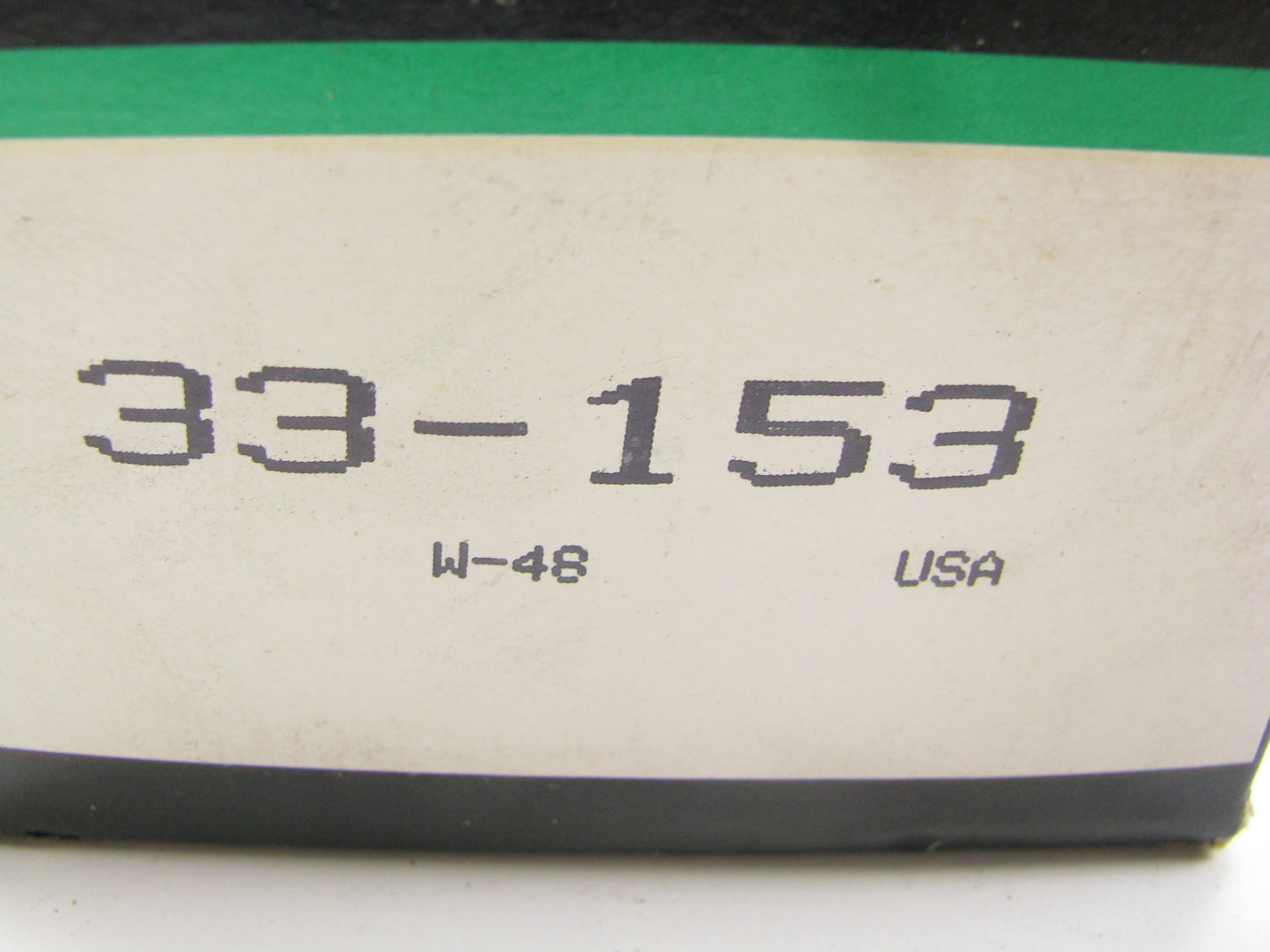 Carter 33-153 EGR Valve