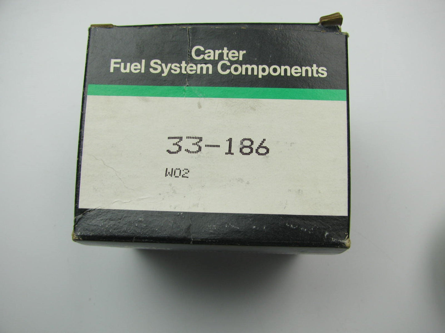 Carter 33-186 Replacement Style EGR Valve