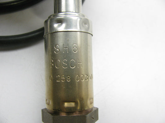 NEW GENUINE OEM Bosch 0258003049 Oxygen O2 Sensor In Carter Packaging