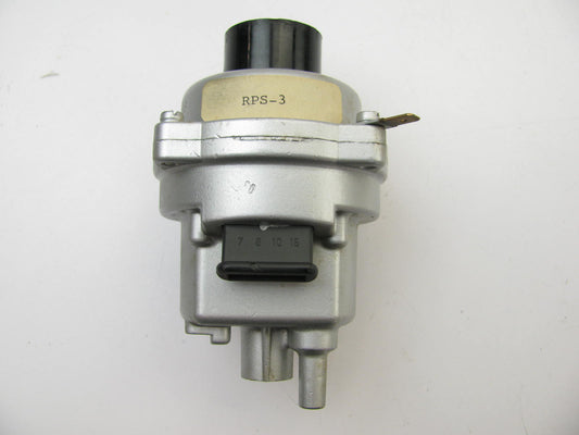 Reman. Bosch 0280100116 EFI Fuel Pressure MAP Sensor - VW Type 3 & 4 311906051E